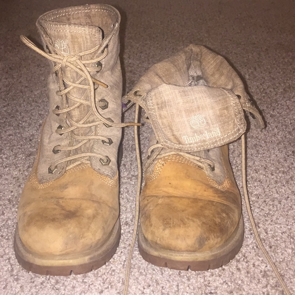 Timberland boots